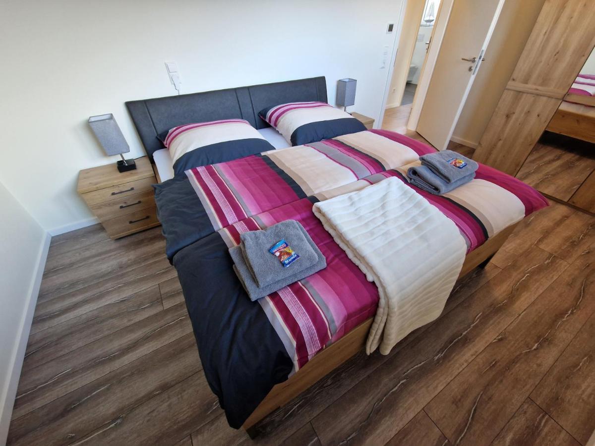 Apartment Nahe Meyer Werft In Ostfriesland Mit Kueche & Netflix Westoverledingen Eksteriør bilde
