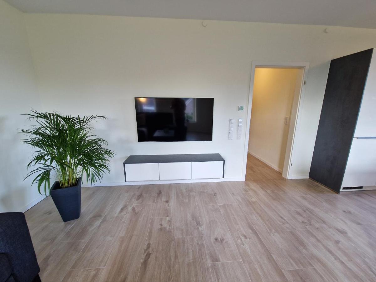 Apartment Nahe Meyer Werft In Ostfriesland Mit Kueche & Netflix Westoverledingen Eksteriør bilde