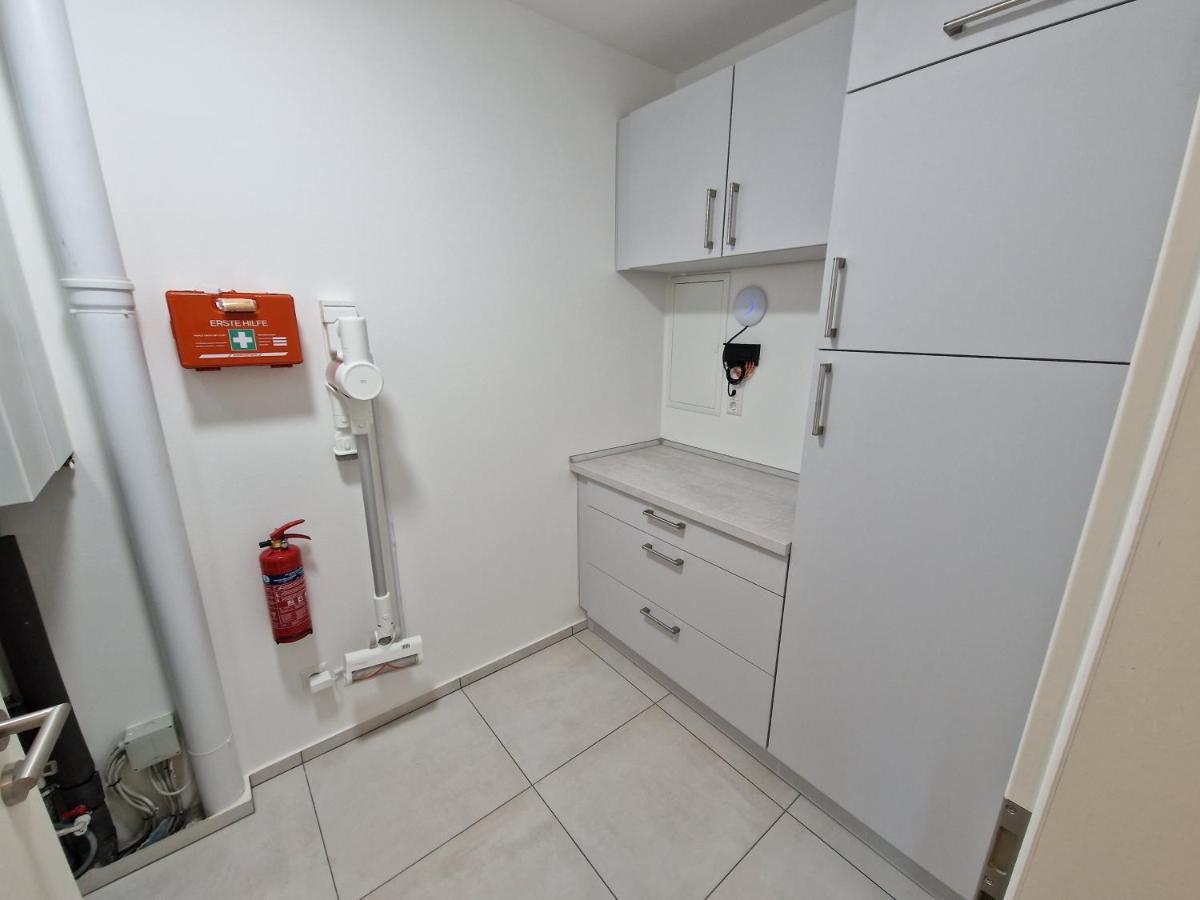 Apartment Nahe Meyer Werft In Ostfriesland Mit Kueche & Netflix Westoverledingen Eksteriør bilde