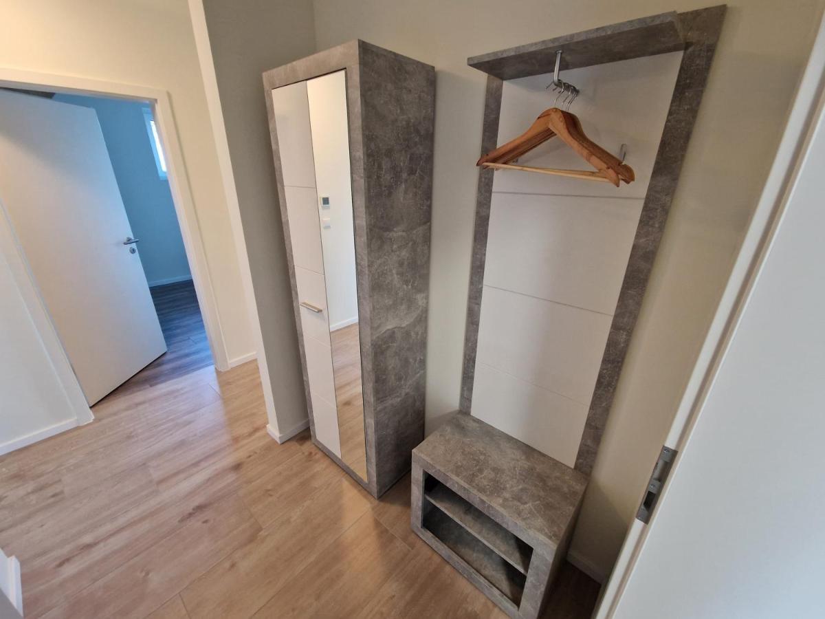 Apartment Nahe Meyer Werft In Ostfriesland Mit Kueche & Netflix Westoverledingen Eksteriør bilde