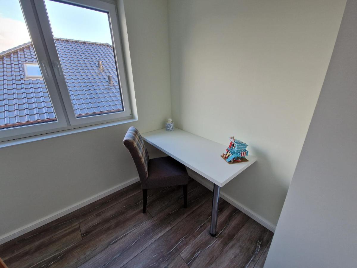 Apartment Nahe Meyer Werft In Ostfriesland Mit Kueche & Netflix Westoverledingen Eksteriør bilde